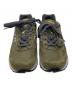 NEW BALANCE (ニューバランス) ローカットスニーカー カーキ サイズ:US 9：25000円