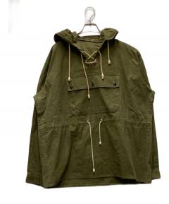 中古・古着通販】HERNO (ヘルノ) ナイロン ストーンウォッシュ M-65