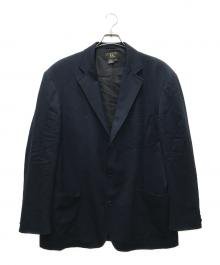 RRL（ダブルアールエル）の古着「90`sウール3Bジャケット」｜ネイビー