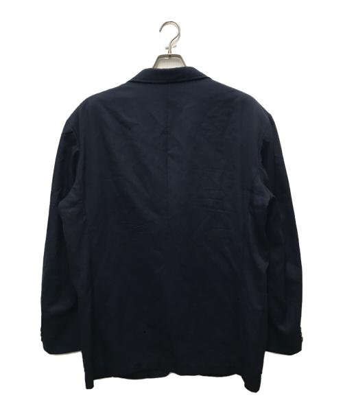 RRL（ダブルアールエル）RRL (ダブルアールエル) 90`sウール3Bジャケット ネイビー サイズ:Lの古着・服飾アイテム