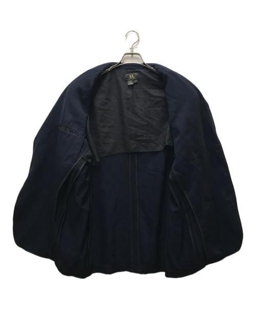 RRL（ダブルアールエル）RRL (ダブルアールエル) 90`sウール3Bジャケット ネイビー サイズ:Lの古着・服飾アイテム