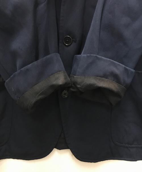 RRL（ダブルアールエル）RRL (ダブルアールエル) 90`sウール3Bジャケット ネイビー サイズ:Lの古着・服飾アイテム