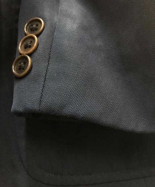 RRL（ダブルアールエル）RRL (ダブルアールエル) 90`sウール3Bジャケット ネイビー サイズ:Lの古着・服飾アイテム