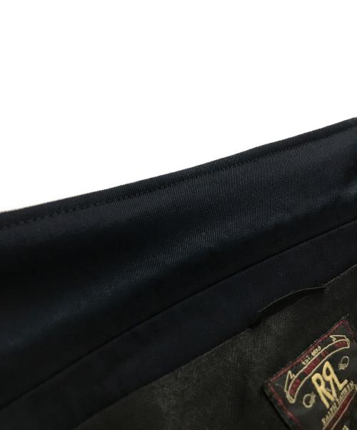RRL（ダブルアールエル）RRL (ダブルアールエル) 90`sウール3Bジャケット ネイビー サイズ:Lの古着・服飾アイテム