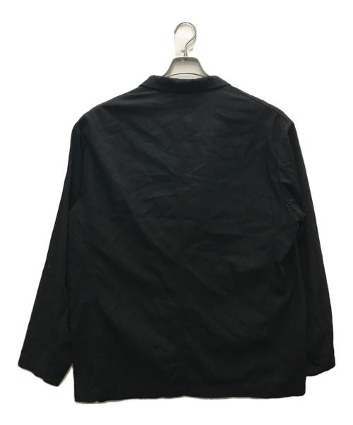 Ron Herman（ロンハーマン）Ron Herman (ロンハーマン) 3Bコットンジャケット ブラック サイズ:Lの古着・服飾アイテム