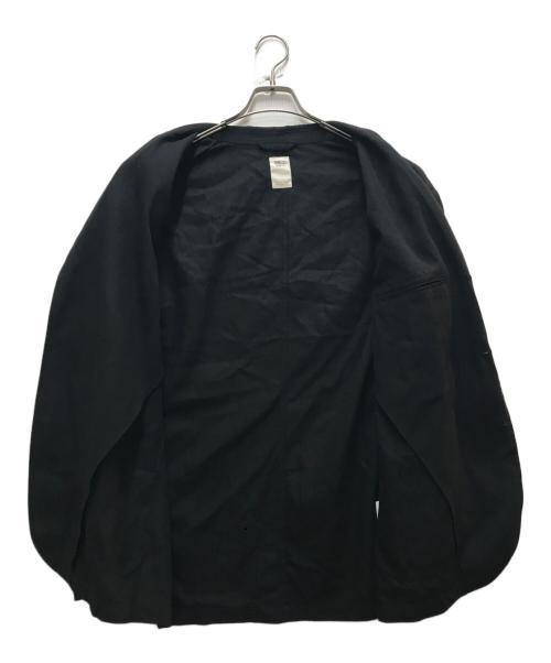 Ron Herman（ロンハーマン）Ron Herman (ロンハーマン) 3Bコットンジャケット ブラック サイズ:Lの古着・服飾アイテム