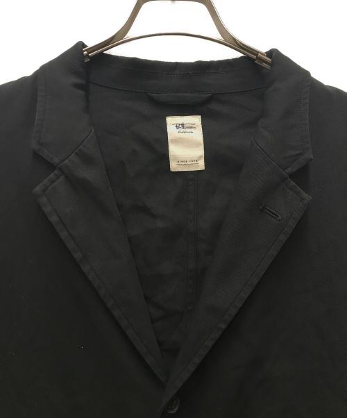 Ron Herman（ロンハーマン）Ron Herman (ロンハーマン) 3Bコットンジャケット ブラック サイズ:Lの古着・服飾アイテム