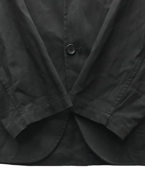 Ron Herman（ロンハーマン）Ron Herman (ロンハーマン) 3Bコットンジャケット ブラック サイズ:Lの古着・服飾アイテム