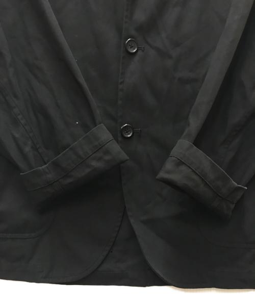 Ron Herman（ロンハーマン）Ron Herman (ロンハーマン) 3Bコットンジャケット ブラック サイズ:Lの古着・服飾アイテム