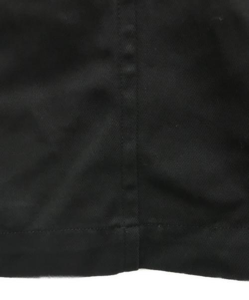 Ron Herman（ロンハーマン）Ron Herman (ロンハーマン) 3Bコットンジャケット ブラック サイズ:Lの古着・服飾アイテム