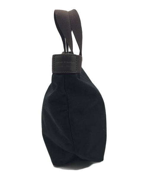 Herve Chapelier（エルベシャプリエ）Herve Chapelier (エルベシャプリエ) 704cナイロントートバッグ ブラックの古着・服飾アイテム