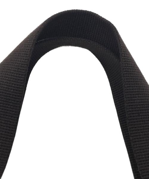 Herve Chapelier（エルベシャプリエ）Herve Chapelier (エルベシャプリエ) 704cナイロントートバッグ ブラックの古着・服飾アイテム