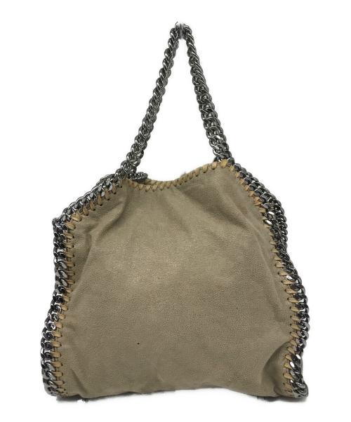 ANTEPRIMA（アンテプリマ）ANTEPRIMA (アンテプリマ) ファラベラ チェーンショルダー 2way グレーの古着・服飾アイテム