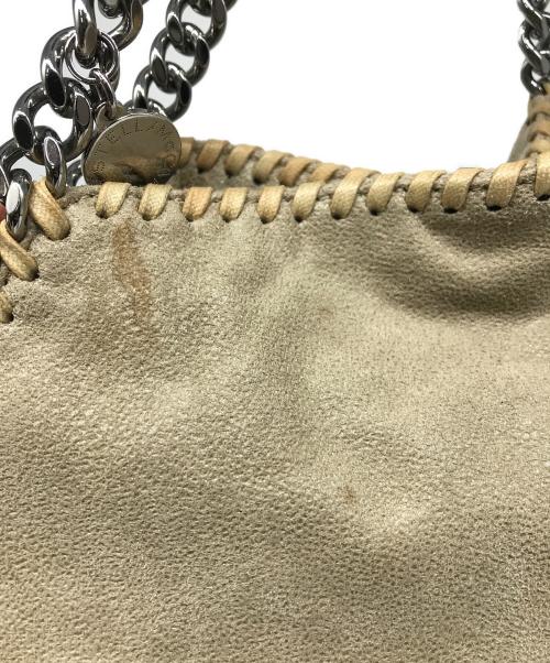 ANTEPRIMA（アンテプリマ）ANTEPRIMA (アンテプリマ) ファラベラ チェーンショルダー 2way グレーの古着・服飾アイテム