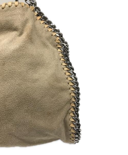 ANTEPRIMA（アンテプリマ）ANTEPRIMA (アンテプリマ) ファラベラ チェーンショルダー 2way グレーの古着・服飾アイテム