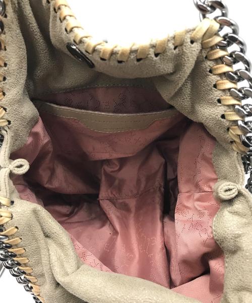 ANTEPRIMA（アンテプリマ）ANTEPRIMA (アンテプリマ) ファラベラ チェーンショルダー 2way グレーの古着・服飾アイテム