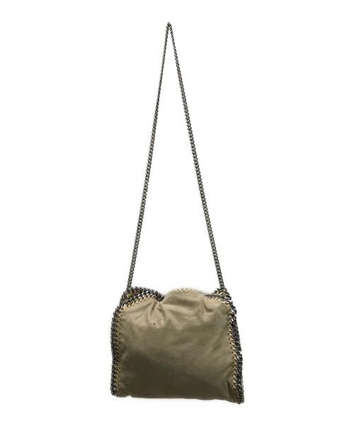 ANTEPRIMA（アンテプリマ）ANTEPRIMA (アンテプリマ) ファラベラ チェーンショルダー 2way グレーの古着・服飾アイテム