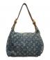 LOUIS VUITTON (ルイ ヴィトン) ショルダーバッグ ブルー：220000円