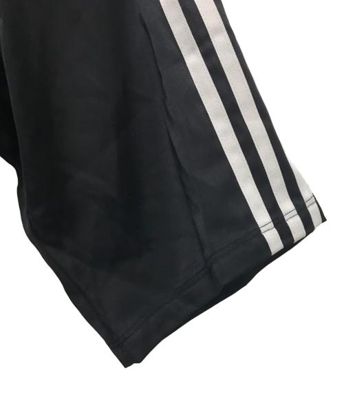 adidas（アディダス）adidas (アディダス) レース ジャージ ブラック サイズ:Sの古着・服飾アイテム