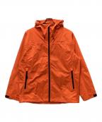 FILSONフィルソン）の古着「SWIFTWATER RAIN JACKET」｜オレンジ