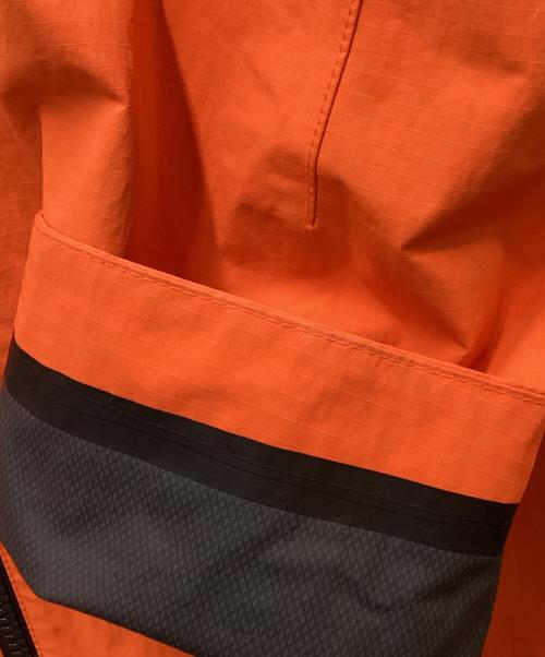 FILSON（フィルソン）FILSON (フィルソン) SWIFTWATER RAIN JACKET オレンジ サイズ:Lの古着・服飾アイテム