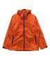 FILSON（フィルソン）の古着「SWIFTWATER RAIN JACKET」｜オレンジ