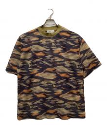 TOGA VIRILIS（トーガ ビリリース）の古着「Sheer jersey print T-shirt」｜マルチカラー