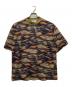 TOGA VIRILIS（トーガ ビリリース）の古着「Sheer jersey print T-shirt」｜マルチカラー