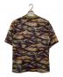 TOGA VIRILIS (トーガ ビリリース) Sheer jersey print T-shirt マルチカラー サイズ:46：8000円