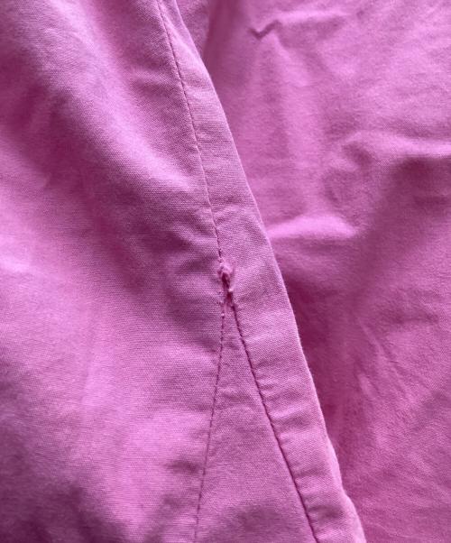 COSMIC WONDER（コズミックワンダー）COSMIC WONDER (コズミックワンダー) Light twill tattsuke イージーパンツ ピンクの古着・服飾アイテム