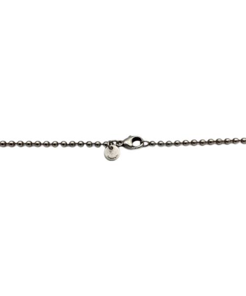 TIFFANY & Co.（ティファニー）TIFFANY & Co. (ティファニー) リターントゥオーバルタグネックレス シルバー サイズ:不明の古着・服飾アイテム