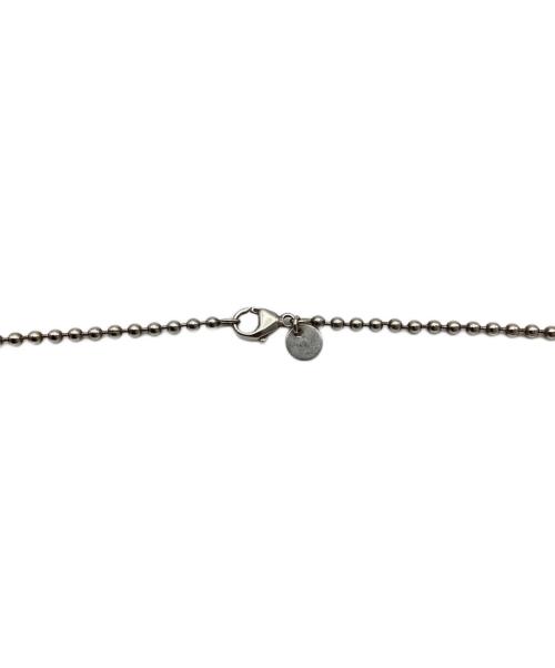 TIFFANY & Co.（ティファニー）TIFFANY & Co. (ティファニー) リターントゥオーバルタグネックレス シルバー サイズ:不明の古着・服飾アイテム