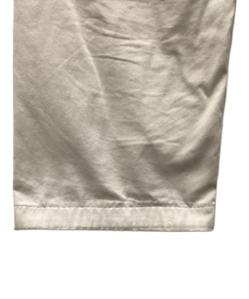 Levi's SILVER TAB（リーバイス シルバータブ）Levi's SILVER TAB (リーバイス シルバータブ) 90`Sバギーチノトラウザー ホワイト サイズ:9JR.M(ｷｯｽﾞ規格１５０ｃｍの古着・服飾アイテム