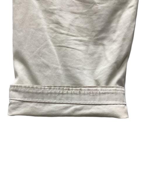 Levi's SILVER TAB（リーバイス シルバータブ）Levi's SILVER TAB (リーバイス シルバータブ) 90`Sバギーチノトラウザー ホワイト サイズ:9JR.M(ｷｯｽﾞ規格１５０ｃｍの古着・服飾アイテム