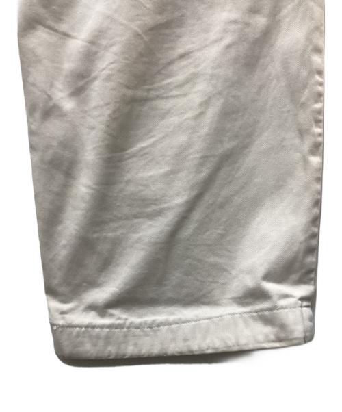 Levi's SILVER TAB（リーバイス シルバータブ）Levi's SILVER TAB (リーバイス シルバータブ) 90`Sバギーチノトラウザー ホワイト サイズ:9JR.M(ｷｯｽﾞ規格１５０ｃｍの古着・服飾アイテム