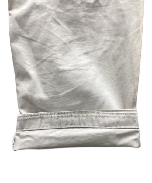 Levi's SILVER TAB（リーバイス シルバータブ）Levi's SILVER TAB (リーバイス シルバータブ) 90`Sバギーチノトラウザー ホワイト サイズ:9JR.M(ｷｯｽﾞ規格１５０ｃｍの古着・服飾アイテム