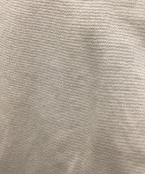 Levi's SILVER TAB（リーバイス シルバータブ）Levi's SILVER TAB (リーバイス シルバータブ) 90`Sバギーチノトラウザー ホワイト サイズ:9JR.M(ｷｯｽﾞ規格１５０ｃｍの古着・服飾アイテム