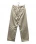 Levi's SILVER TAB (リーバイス シルバータブ) 90`Sバギーチノトラウザー ホワイト サイズ:9JR.M(ｷｯｽﾞ規格１５０ｃｍ：8000円