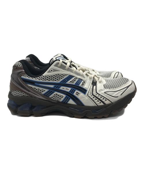 asics（アシックス）asics (アシックス) GEL-KAYANO 14 ローカットスニーカー マルチカラー サイズ:26の古着・服飾アイテム