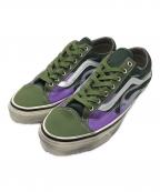 VANSヴァンズ）の古着「Old Skool LX “Archive Flame” Pack」｜カーキ