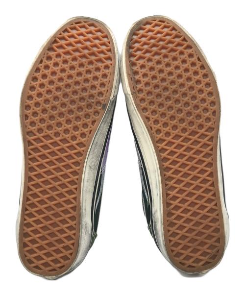 VANS（ヴァンズ）VANS (ヴァンズ) Old Skool LX “Archive Flame” Pack カーキ サイズ:29.5の古着・服飾アイテム