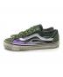 VANS (ヴァンズ) Old Skool LX “Archive Flame” Pack カーキ サイズ:29.5：15000円