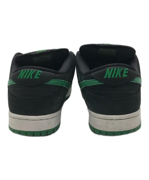 NIKE（ナイキ）NIKE (ナイキ) SB Dunk Low PRO ブラック×グリーン サイズ:29の古着・服飾アイテム