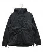 NIKE×OFFWHITEナイキ×オフホワイト）の古着「AS M NRG MC ANORAK」｜ブラック