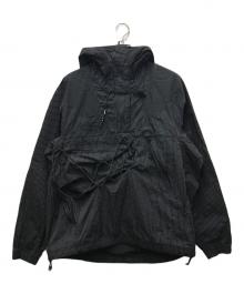 NIKE×OFFWHITE（ナイキ×オフホワイト）の古着「AS M NRG MC ANORAK」｜ブラック