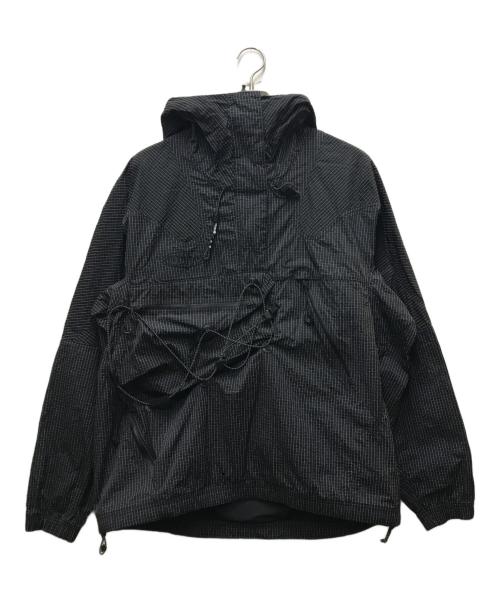 NIKE（ナイキ）NIKE (ナイキ) OFFWHITE (オフホワイト) AS M NRG MC ANORAK ブラック サイズ:Sの古着・服飾アイテム