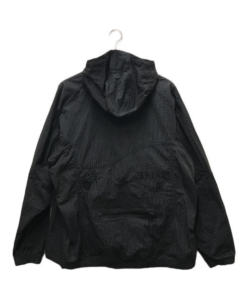 NIKE（ナイキ）NIKE (ナイキ) OFFWHITE (オフホワイト) AS M NRG MC ANORAK ブラック サイズ:Sの古着・服飾アイテム