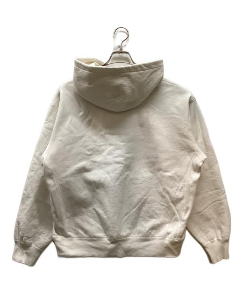 SUPREME（シュプリーム）Supreme (シュプリーム) Box Logo Hooded Sweatshirt ホワイト サイズ:Sの古着・服飾アイテム