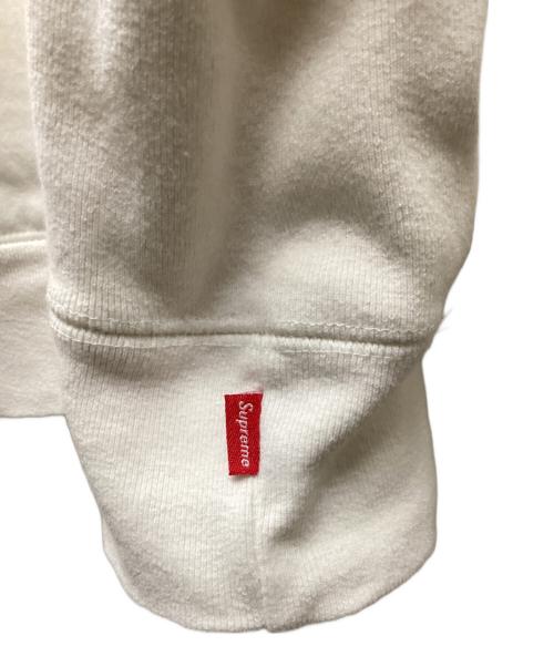 SUPREME（シュプリーム）Supreme (シュプリーム) Box Logo Hooded Sweatshirt ホワイト サイズ:Sの古着・服飾アイテム
