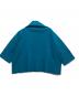me ISSEY MIYAKE (ミーイッセイ ミヤケ) プリーツカットソー ブルー サイズ:下記参照：15000円